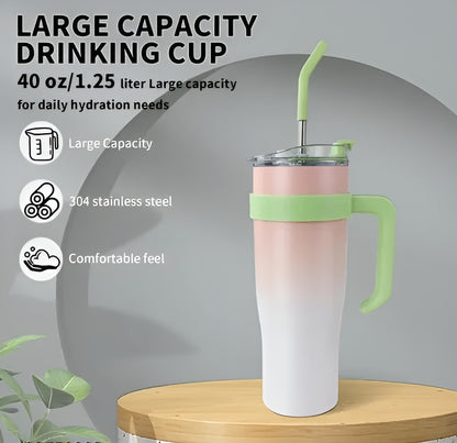 Large Stanley Sipper Bottle With Handle (1200ML)