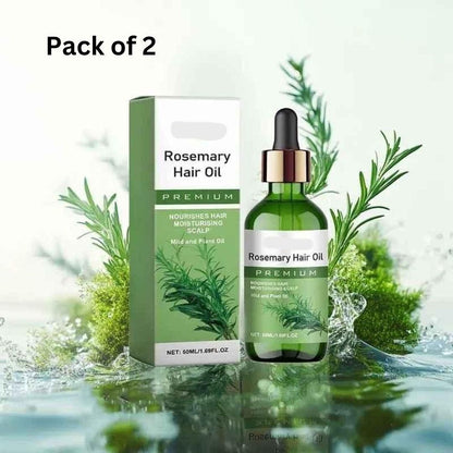 Rosemary Hair Oil (50ml) - Pack of 2