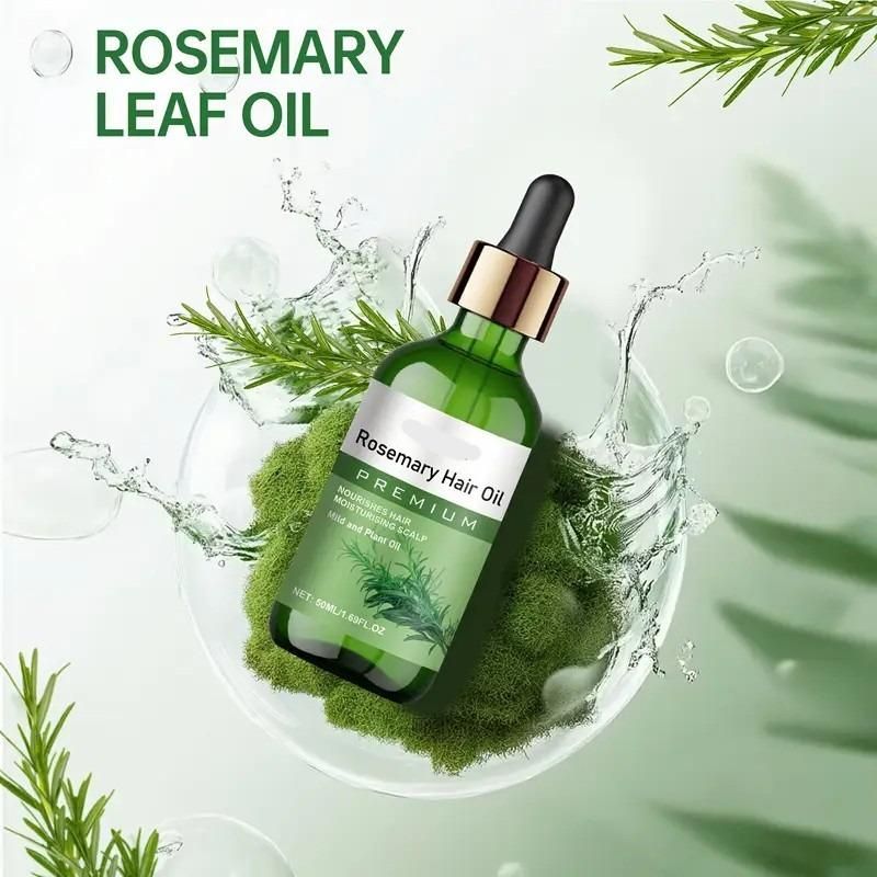 Rosemary Hair Oil (50ml) - Pack of 2