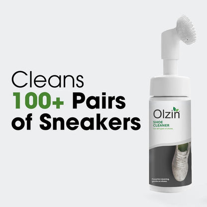 Olzin Shoe Cleaners (150ml) - Pack of 2