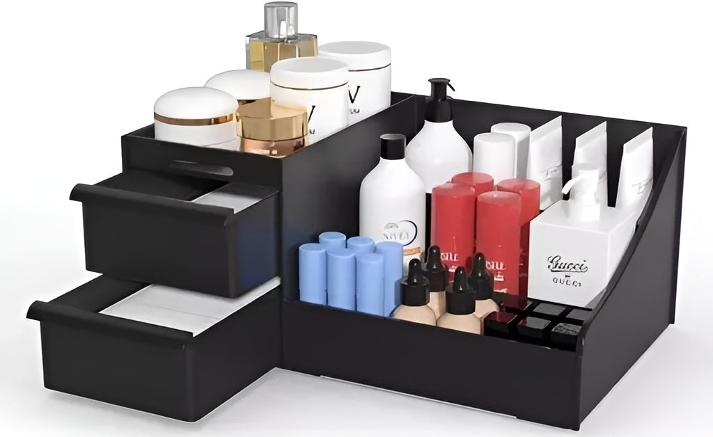 Elegant Makeup Organizer – Stylish Storage for Your Beauty Essentials!