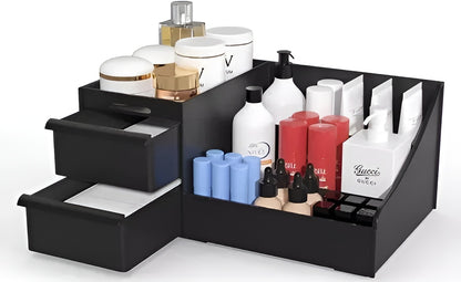 Elegant Makeup Organizer – Stylish Storage for Your Beauty Essentials!